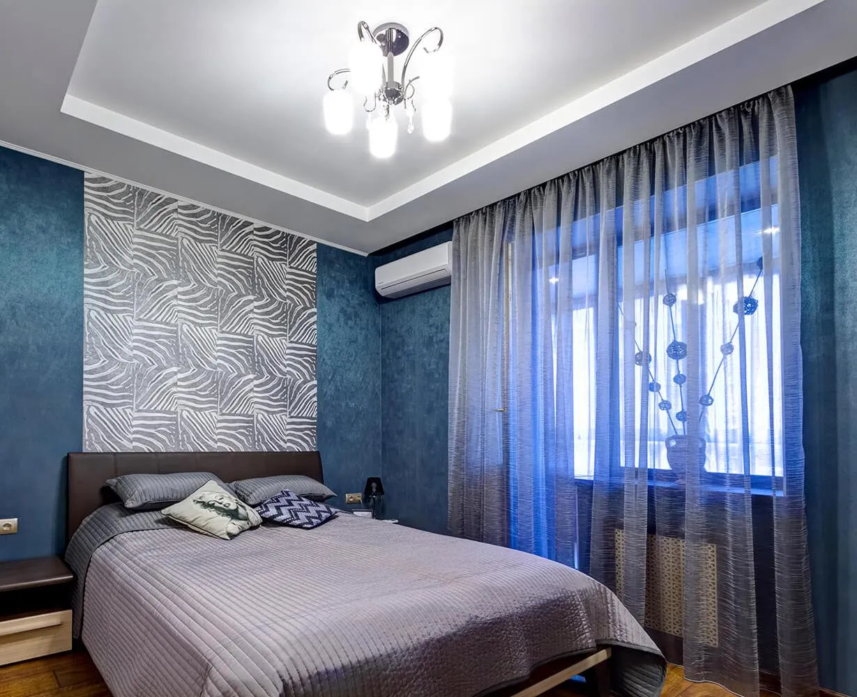 Curtain Niche