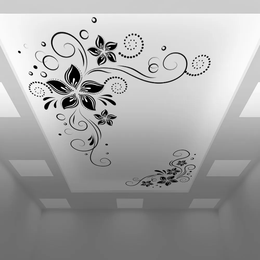 Photo Printing on Stretch Ceilings